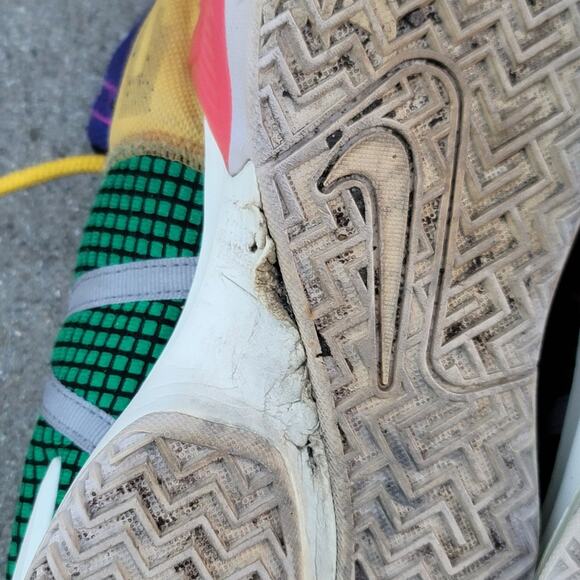 Nike Lebron Witness VII EP 7 Shoes main image 6